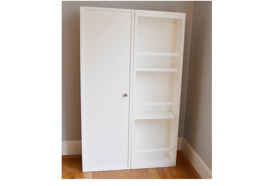 Pottery Barn Wall Ironing EBTH